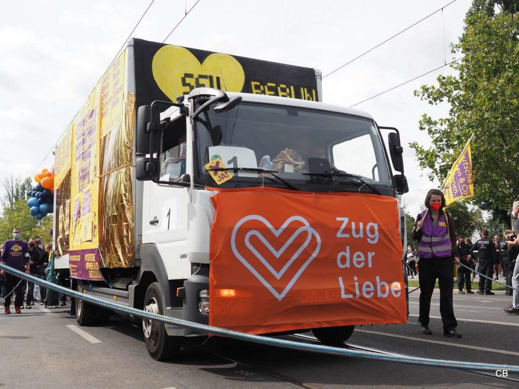 Operation „Stille Mitte“ – Wie die Union die Demokratie stumm schaltet