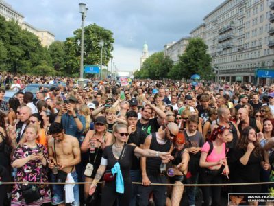 5 Gründe, warum du keine ‚unpolitische Demo‘ fordern solltest