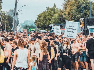 Fünf Gründe, warum du keine ‚unpolitische Demo‘ fordern solltest