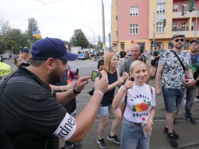 Kein Platz für Hass! Warum wir klare Kante zeigen.