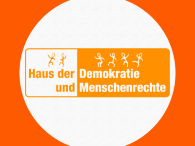 Vereine 2023: Haus der Demokratie und Menschenrechte