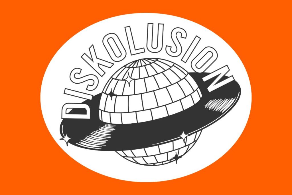 Wagenkollektiv Diskolusion
