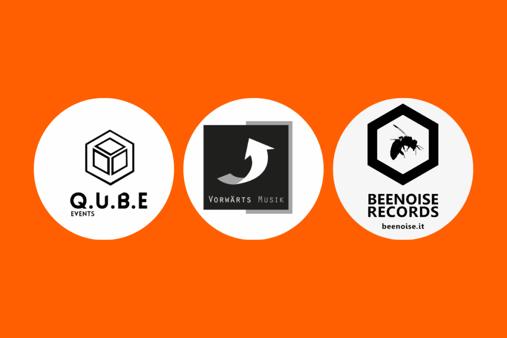 Beenoise Rec & Qube Events & Vorwärts Musik