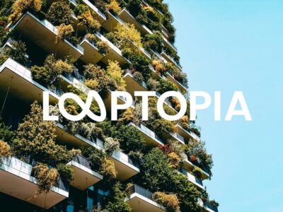 Liebe ist zirkulär: Warum wir LOOPTOPIA unterstützen